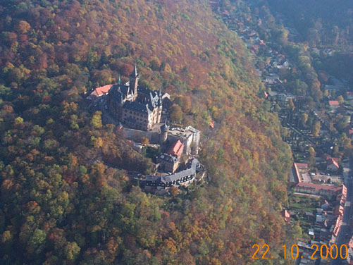 Schloss-Wernigerode
